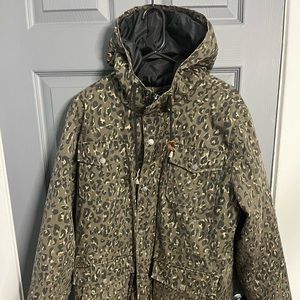 Element winter coat